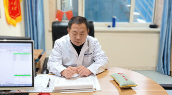 咸阳市|长春中大医院：王兆国中医 以仁心仁术传承中医精粹